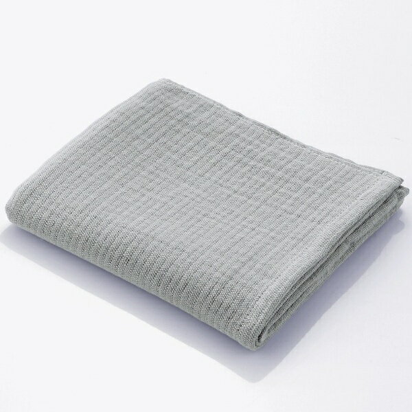 タオル美術館｜Towel Art Museum MiRAi YAKUMO フェイスタオル（約34×80cm） グレー...