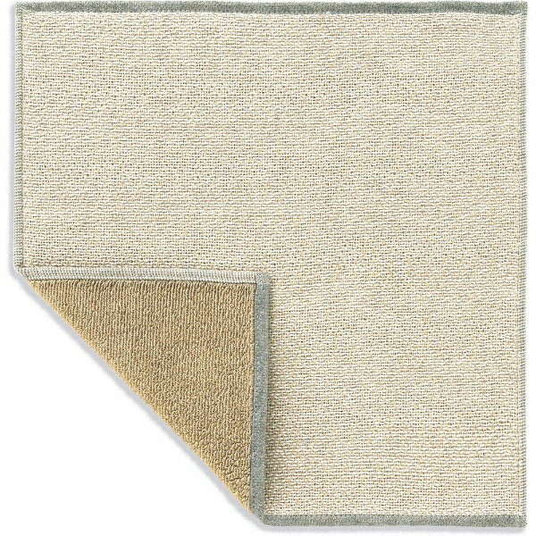 タオル美術館｜Towel Art Museum MiRAi ヘリンボーン タオルハンカチ（約25×25cm） ベージュ