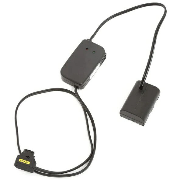 NEP｜エヌ・イー・ピー XPDVLPE6　LP-E6型背面マウント用電源ケーブル（90cm）