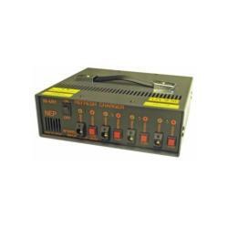 NEP｜エヌ・イー・ピー NP800RC12V4　放・充電器(4連同時タイプ)