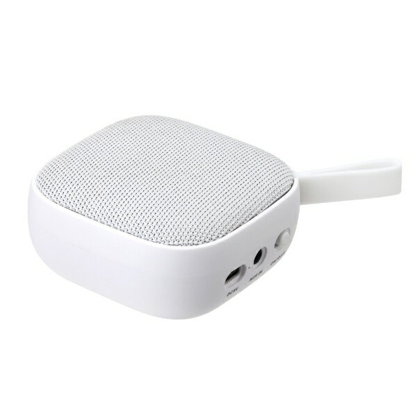 PGA�åԡ��������� �֥롼�ȥ��������ԡ����� Premium Style �ۥ磻�� PG-PWSP02WH [Bluetooth�б�]