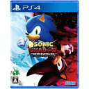 セガ|SEGA ソニック × シャドウ ジェネレーションズ【PS4】 【代金引換配送不可】