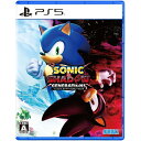 セガ|SEGA ソニック × シャドウ ジェネレーションズ【PS5】 【代金引換配送不可】