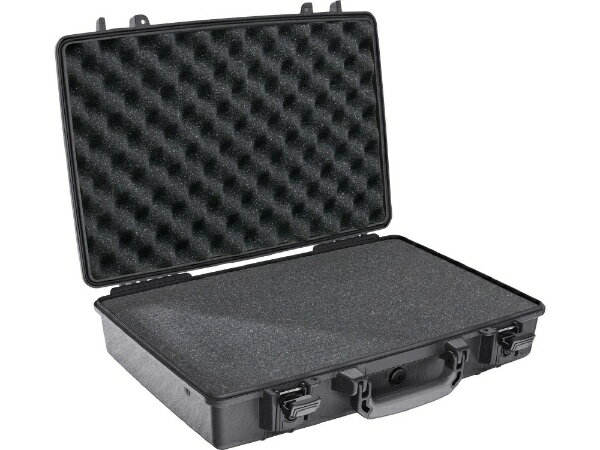 Pelican�åڥꥫ�� PELICAN �ڥꥫ�� 1495 �ե������դ� 14L 50.5cm x 35.4cm x 11.9cm ������ �ݾ��դ� �ץ��ƥ����������� �֥�å� 1490-000-110