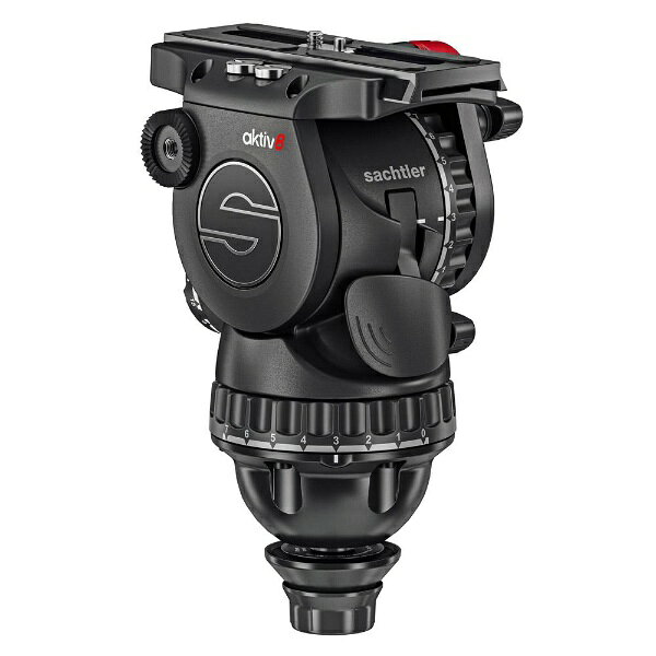 ���ϥȥ顼��sachtler �����ƥ�aktiv8 flowtech75 MS