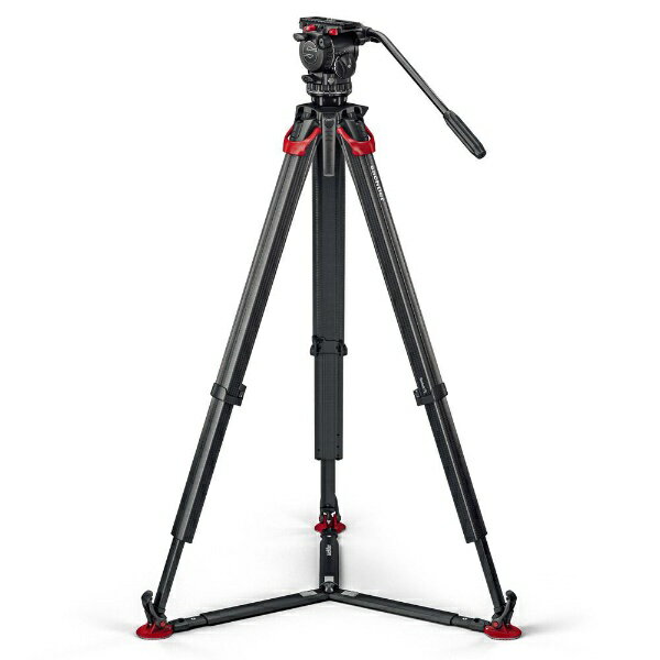 ザハトラー｜sachtler システムaktiv8 flowtech75 GS