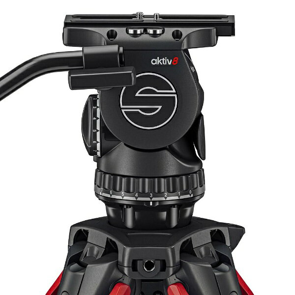 ザハトラー｜sachtler システムaktiv8 flowtech75 GS