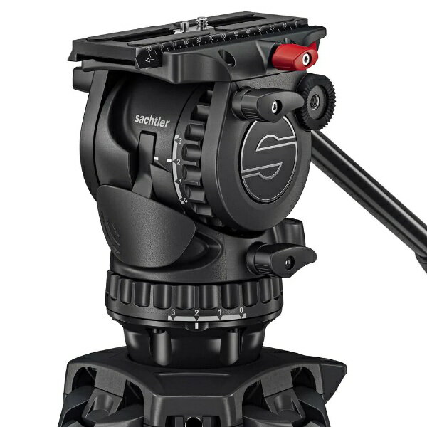 ���ϥȥ顼��sachtler aktiv6