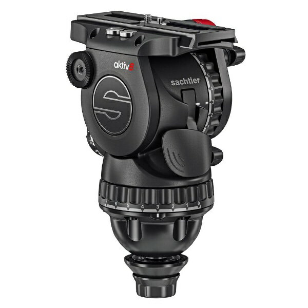 ���ϥȥ顼��sachtler aktiv8