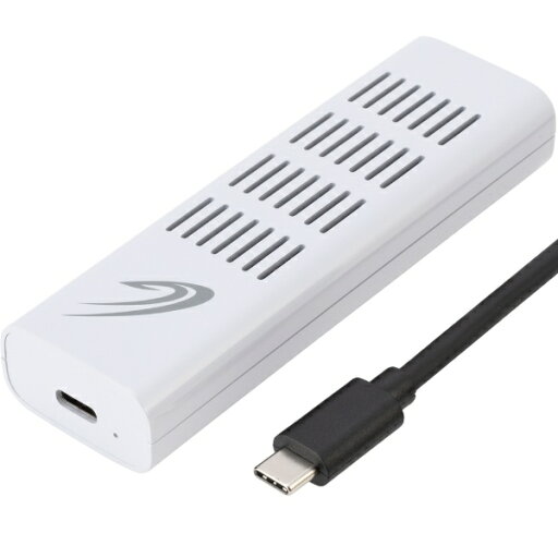 サイバーガジェット|CYBER Gadget PS5用M.2SSDtoUSB変換アダプター ホワイト CY-P5MTUCA-WH【PS5】 サイバーガジェット|CYBER Gadget PS5用M.2SSDtoUSB変換アダプター ホワイト CY-P5MTUCA-WH【PS5】
