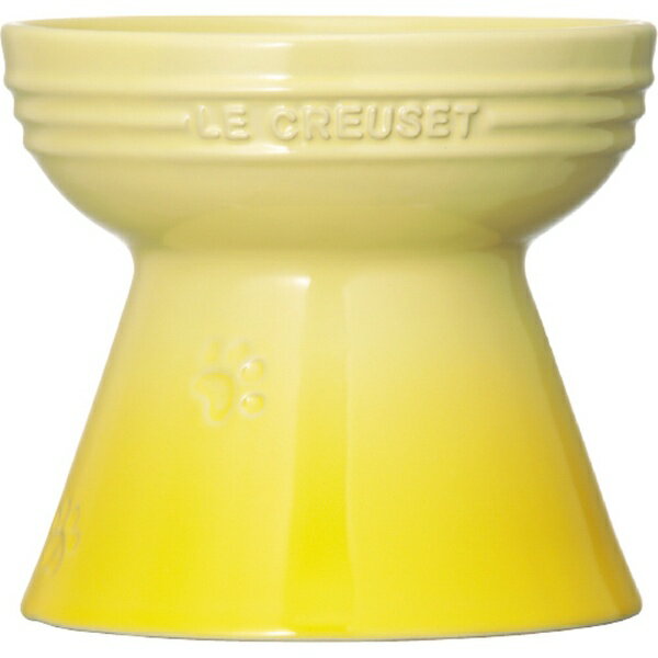 LECREUSET｜ル・クルーゼ ハイスタンド・ペットボール ソレイユ