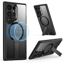 ESRBoostFlickstandCase(HaloLock)forGalaxyS24Ultra Galaxy S24 Ultra対応 キックスタンド付き マ...