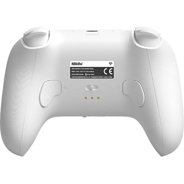 サイバーガジェット｜CYBER Gadget 8BitDo Ultimate 3-mode Controller forXbox White CY-8BDU3MCX-WH【Xbox Series X S/Xbox One/PC】 biccamera-14828443 楽天ビック(ビックカメラ×楽天) サンプル画像3
