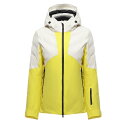 ダイネーゼ|DAINESE レディース スキージャケット ZIVES AEROSENSE-DRY WMN JACKET(Sサイズ) LILY WHITE/EMP...