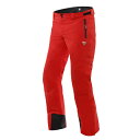ダイネーゼ|DAINESE メンズ スキーパンツ ARIANTE DERMIZAX EV PANTS(XSサイズ) RACING-RED 47600016