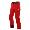 ダイネーゼ|DAINESE メンズ スキーパンツ ONIRA AEROSENSE-DRY PANTS(Lサイズ) RACING-RED 47600015