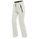 ダイネーゼ|DAINESE レディース スキーパンツ EIRA SOFTSHELL WMN PANTS(Lサイズ) LILY-WHITE 47600017