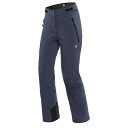 ダイネーゼ|DAINESE レディース スキーパンツ LIGERA DERMIZAX EV WMN PANTS(Mサイズ) NIGHTBLUE 47600018