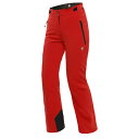 ダイネーゼ|DAINESE レディース スキーパンツ LIGERA DERMIZAX EV WMN PANTS(Lサイズ) RACING-RED 4760001...