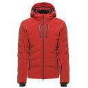 ダイネーゼ|DAINESE メンズ スキージャケット IVENTA DERMIZAX EV JACKET(Sサイズ) RACING-RED 47400028