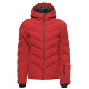 ダイネーゼ|DAINESE メンズ スキージャケット ETESIA AEROSENSE-DRY JACKET(Lサイズ) RACING-RED 47400029