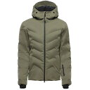 ダイネーゼ|DAINESE メンズ スキージャケット ETESIA AEROSENSE-DRY JACKET(Mサイズ) GREEN FOUR 47400029