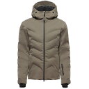 ダイネーゼ|DAINESE メンズ スキージャケット ETESIA AEROSENSE-DRY JACKET(XSサイズ) BUNGEE BROWN 47400...
