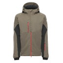 ダイネーゼ|DAINESE メンズ スキージャケット ETRA AEROSENSE-DRY CORE READY JACKET(XLサイズ) BUNGEE BR...