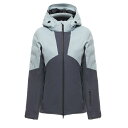 ダイネーゼ|DAINESE レディース スキージャケット ZIVES AEROSENSE-DRY WMN JACKET(XLサイズ) STONE BLUE/BL...