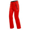 ダイネーゼ|DAINESE レディース スキーパンツ EIRA SOFTSHELL WMN PANTS(Sサイズ) RACING-RED 47600017