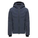 ダイネーゼ|DAINESE メンズ スキージャケット LEVITA DERMIZAX EV FLEXAGON JACKET(XSサイズ) NIGHTBLUE 4...