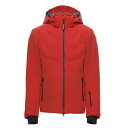 ダイネーゼ|DAINESE メンズ スキージャケット LEVITA DERMIZAX EV FLEXAGON JACKET(Lサイズ) RACING-RED 4...