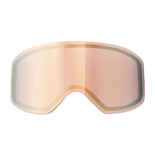 ダイネーゼ|DAINESE スキー スペアレンズ HP HO LENS CYLINDRICAL(Lサイズ) PINK-GOLD 4855589