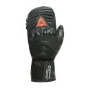 ダイネーゼ|DAINESE メンズ スキーグローブ HP ERGOTEK PRO MITTEN(XSサイズ) STRETCH-LIMO/HIGH-RISK-RE...