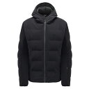 ダイネーゼ|DAINESE メンズ SKI DOWNJACKET(XLサイズ) BLACK-CONCEPT 4749529