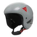 ダイネーゼ|DAINESE スキーヘルメット R001 FIBER(Mサイズ) NARDO-GRAY 4840384