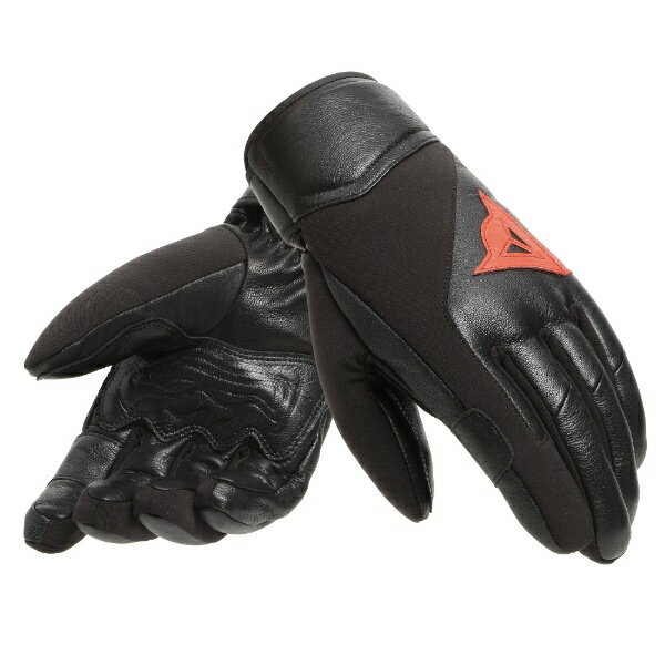 ダイネーゼ|DAINESE メンズ スキーグローブ HP GLOVES SPORT(XXXSサイズ) BLACK/RED 4815955