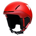 ダイネーゼ|DAINESE スキーキッズヘルメット SCARABEO ELEMENTO(XS-Sサイズ) METALLIC-RED/WHITE-LOGO 4840401
