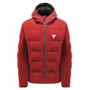 ダイネーゼ|DAINESE メンズ SKI DOWNJACKET(XLサイズ) FIRE-RED 4749529
