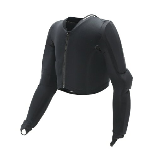 ダイネーゼ|DAINESE キッズ スキー セーフティジャケット SCARABEO R001 SJ(JXSサイズ) BLACK 4876025 ダイネーゼ|DAINESE キッズ スキー セーフティジャケット SCARABEO R001 SJ(JXSサイズ) BLACK 4876025
