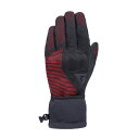 ダイネーゼ|DAINESE メンズ スキーグローブ KNIT GLOVES(XLサイズ) HIGH-RISK-RED 48100002