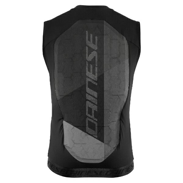 ダイネーゼ|DAINESE メンズ スキーセーフティベスト FLEXAGON WAISTCOAT 2 MAN(XLサイズ) STRETCH LIMO/CASTLE ROCK 48700003