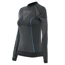 ダイネーゼ|DAINESE レディース アンダウェア DRY LS WMN(XS/Sサイズ) BLACK/BLUE 49100022