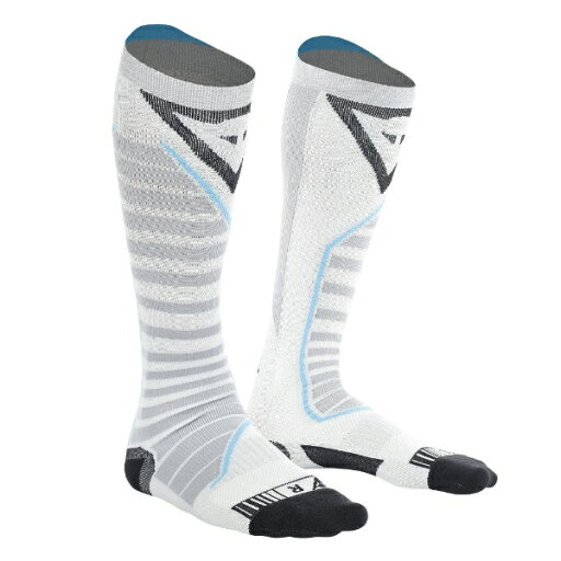 ダイネーゼ|DAINESE メンズ ソックス DRY LONG SOCKS42-44(27.5〜28.5cm) BLACK/BLUE 49100026 ダイネーゼ|DAINESE メンズ ソックス DRY LONG SOCKS42-44(27.5〜28.5cm) BLACK/BLUE 49100026