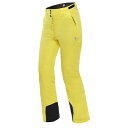 ダイネーゼ|DAINESE レディース スキーパンツ OPRA AEROSENSE-DRY WMN PANTS(Sサイズ) YELLOW-EMPIRE 4760...