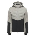 ダイネーゼ|DAINESE メンズ スキージャケット LEVITA DERMIZAX EV FLEXAGON JACKET(Lサイズ) ELEPHANT GRE...
