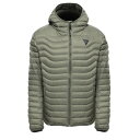 ダイネーゼ|DAINESE メンズ スキージャケット LIGHT DOWNJACKET(XXLサイズ) DEEP-LICHEN-GREEN 47400021