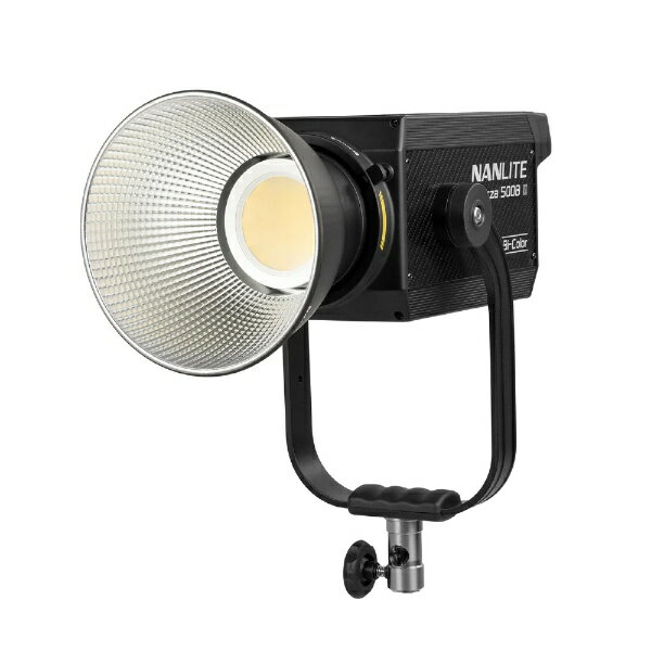 NANLITE｜ナンライト NANLITE Forza 500B II LED Bi-color Spot Light NANLITE Forza500BII