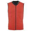 ダイネーゼ|DAINESE メンズ スキープロテクター AUXAGON VEST(XXLサイズ) HIGH-RISK-RED/STRETCH-LIMO 4876018(4)