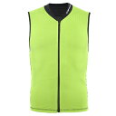 ダイネーゼ|DAINESE メンズ スキープロテクター AUXAGON VEST(Mサイズ) ACID-GREEN/STRETCH-LIMO 4876018(4)